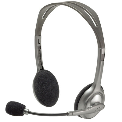 

Logitech H151 Stereo headset black