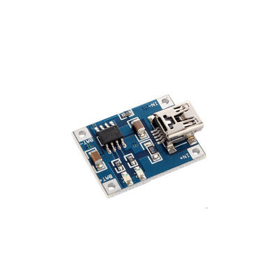 

5pcs TP4056 1A Lipo Battery Charging Board Charger Module Lithium Battery DIY Mini USB Port for Arduino electronic kit