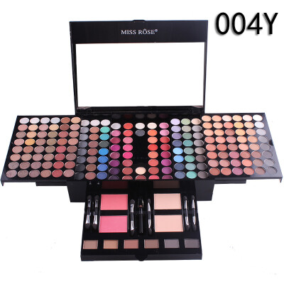 

180 colors matte glittery powder piano shape eyeshadow palette