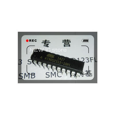 

Free Shipping AT90S2313-10PC AT90S2313-10PI AT90S2313 ATMEL 50PCS/LOT 100%NEW