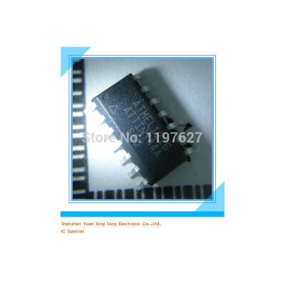 

20pcs/lot IC ATTINY44A-SSU ATTINY44A SOP14 8-BIT FLASH 20 MHz RISC MICROCONTROLLER Electronics