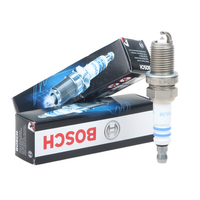 

4 шт./компл. Bosch платины свечи зажигания автомобиля FR7DPP30T для Chery Nissan Bluebird Renault Scenic II Megane II BYD auto час