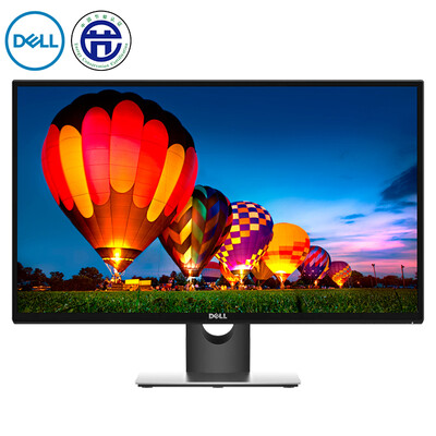 

Dell (DELL) SE2717H 27-дюймовый микрокадр с HDMI-интерфейсом высокой четкости AMD FreeSync глаз не фильтрует фильтр синий куриный монитор компьютера