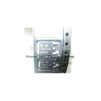 

20pcs 78M12 TO-252 SMD three terminal voltage regulator