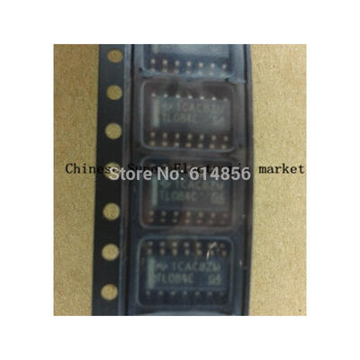 

10PCS TL084CDR TL084CD TL084C TL084 SOP-14