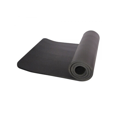 

Hot Sale Thick NBR Pure Color Anti-skid Yoga Mat