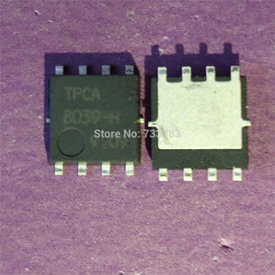 

5pcslot TPCA8039-H TPCA8039 MOSFETMetal Oxide Semiconductor Field Effect Transistor