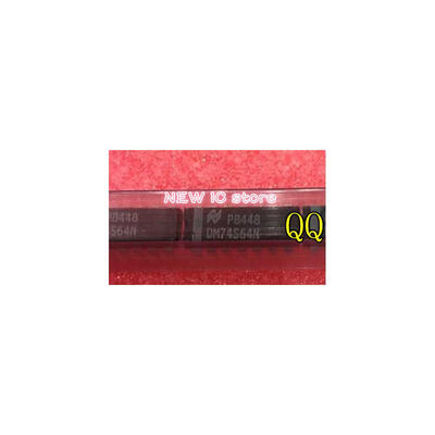 

50PCS/1 LOT DM74S64N DM74S64 DIP High Quality IC Free Shipping