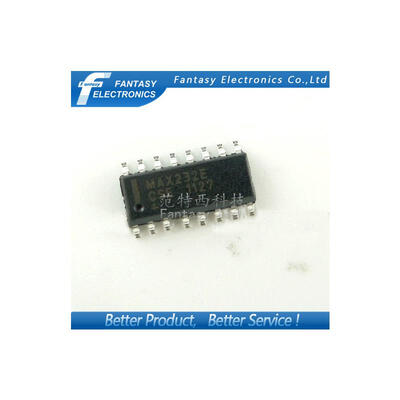 

10PCS MAX232ECSE SOP16 MAX232E SOP MAX232 RS-232 DriversReceivers new&original free shipping