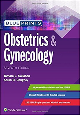 

Blueprints Obstetrics & Gynecology