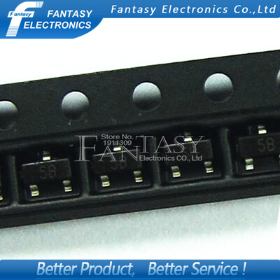 

1000PCS BC807-25 SOT23 807-25 SOT SMD 5B new transistor free shipping
