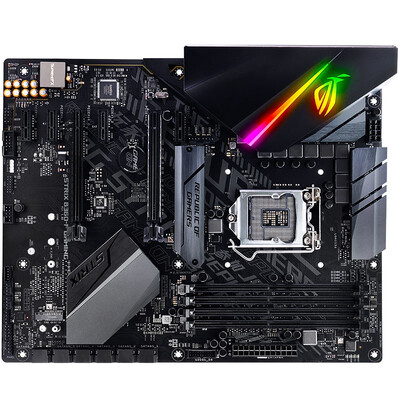 

Player country REPUBLIC OF GAMERS ROG STRIX B360-F GAMING Sonic radar to eat chicken esports motherboard Intel B360LGA 1151