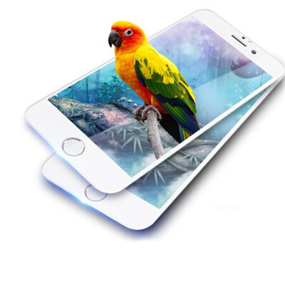 

[2] означает -3D полноэкранных мембраны Smorss iphone7 / 6S / 6 7Plus стали Apple, крышка телефон пленка подходят для полноэкранных полных белого [7]