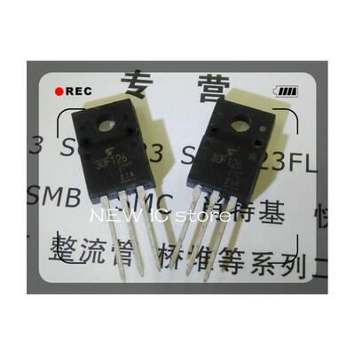

Free shipping GT30F126 30F126 50pcs/lot TO-220SIS