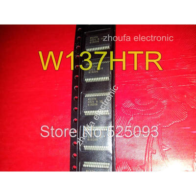

10pcs/lot W137HTR W137H 100% original