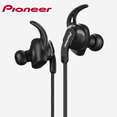 

Pioneer (Pioneer) SEC-S201BT Apple Huawei Millet Беспроводная Bluetooth-гарнитура Наушники для наушников Наушники для мобильных телефонов Black