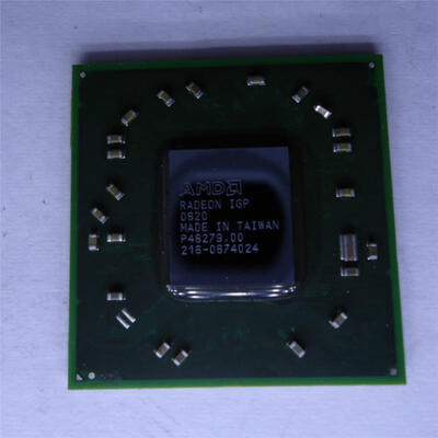 

1pcslot AMD 216-0674024 integrated chipset 100 new Lead-free solder ball Ensure that new&original not refurbished or teardown