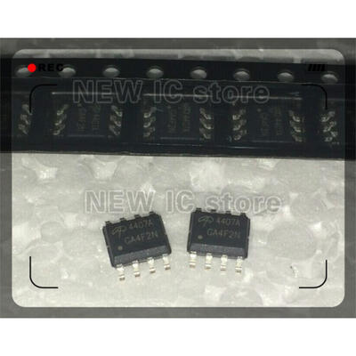 

100pcs/lot AO4407AL AO4407A AO4407 4407A SOP-8 Free Shipping