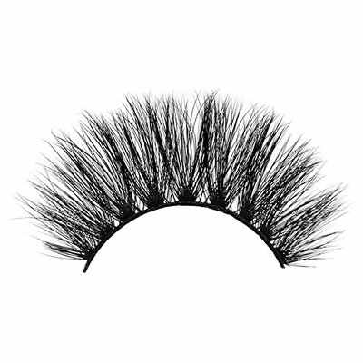 

Diow 3D Fake Eyelashes Curling Mink Eyelashes