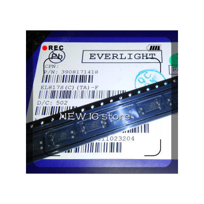 

Free shipping 100PCS 817 EL817C EL817S-C EL817B PC817 PC817C SOP4