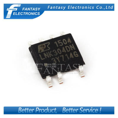 

5PCS LNK304DN SOP7 LNK304 SOP SMD new and original IC free shipping