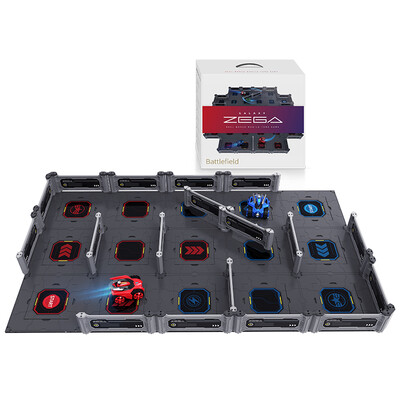 

Galaxy Battlegear Zega Battle Map DIY Cool Battlefield Smart Battle Mobile Phone Remote Control Tank Toy Car Remote Control Car Parenting Game Rechargeable Children Toy Car Scene
