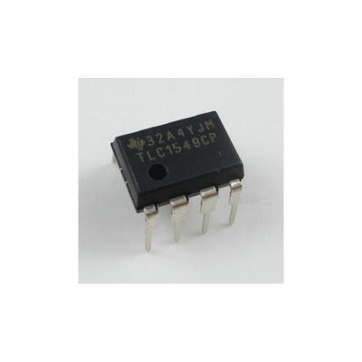 

10pcs/lot TLC1549CP TLC1549 DIP8 new&original electronics kit in stock ic