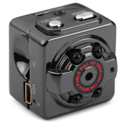 

SQ8 Mini Portable 1080P Full HD Car DVR Camera Recorder