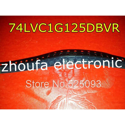 

100pcs/lot 74LVC1G125DBVR SN74LVC1G125DBVR