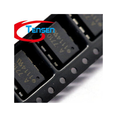 

10Pcs/Lot A7710 HCPL-7710 SOP-8 Optical Coupler(OC) Optocoupler