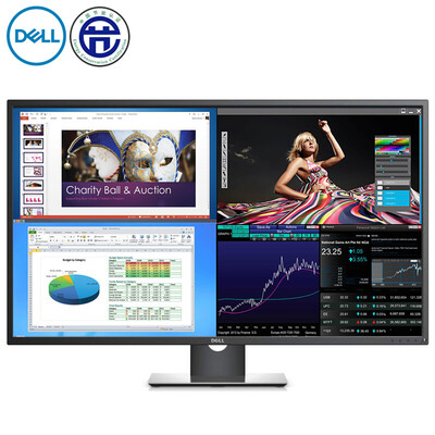 

Dell (DELL) P4317Q 43-дюймовый 4-каратный встроенный динамик IPS с экраном высокой четкости