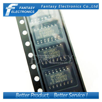 

20PCS HEF4093BT SOP14 HEF4093 SOP HCF4093 SMD CD4093BM new and original IC free shipping