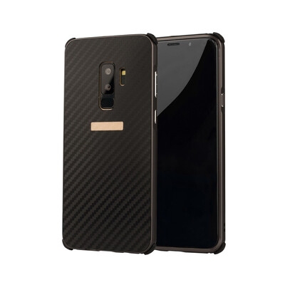 

GANGXUN®Samsung Galaxy S9S9 Plus Metal Casing Shockproof Electroplating Cover