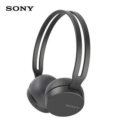 

Беспроводная Bluetooth-гарнитура SONY WH-CH400 Black