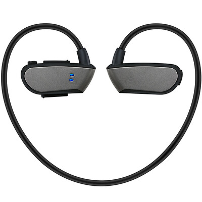 

Moonlight Box Y10 Bluetooth Earphones IPX8 Waterproof 8G mp3 Player Black