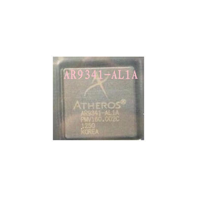 

Free Shipping 25 PCSLOT AR9341-AL1A AR9341 QFN NEW IN STOCK IC