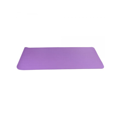 

Hot Sale Thick NBR Pure Color Anti-skid Yoga Mat