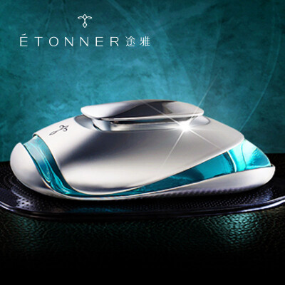 

ETONNER car perfume car seat perfume car decoration marine fragrance type left bank metal version