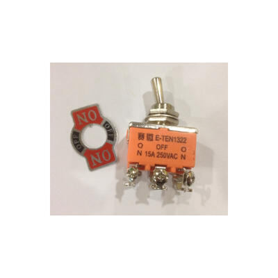 

Free Shippingfree 3pcs Heavy Duty 6 Pin Momentary Toggle Switch DPDT ON-OFF-ON