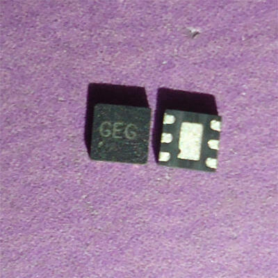 

10pcs/lot RICHTEK Model code:GE (GEG GEA GEW) DFN-6