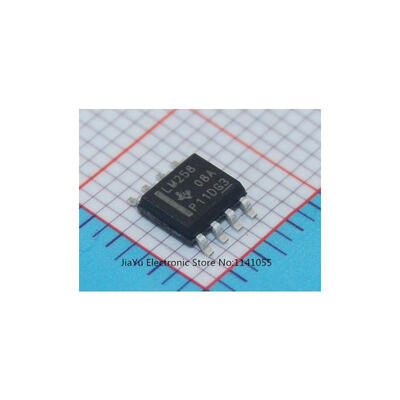 

500PCS/LOT NEW LM258DR LM258 SOP8