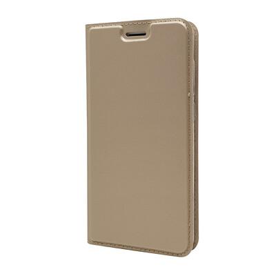 

iCoverCase Luxury Case for HUAWEI Enjoy 6 High Quality PU Leather Flip Cover Kickstand Anti-shock Full Protection