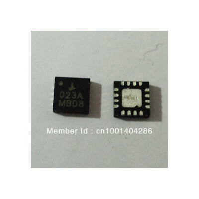 

2pcs/lot INTERSIL 023A ISL8023A QFN Compact Synchronous Buck Regulator