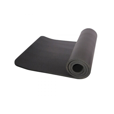 

Новый толстый NBR Pure Color Anti-skid Yoga Mat для упражнений