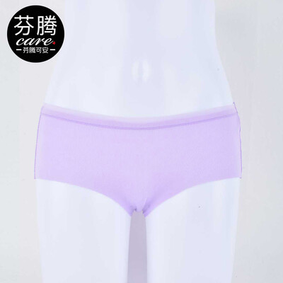 

Fenteng Kean womens underwear 1 piece cute&simple simple waist briefsColor randomised