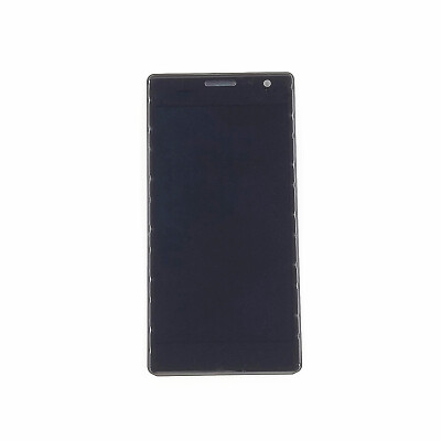 

100% Original For Nokia Lumia 730 735 LCD Display Touch Screen Digitizer Assembly With Frame Replacement Parts Free Shipping