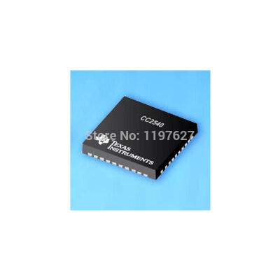 

Free shipping CC2540F256RHAR CC2540 CC2540F256 ORIGINAL integrate circuit IC 10PCS/LOT