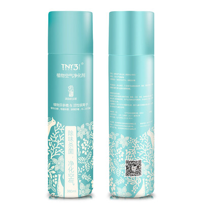 

Teli Sanjia TNY3J Nano Photocatalyst In addition to formaldehyde formaldehyde scavenger In addition to benzene spray household maternal&child new home decoration furniture in addition to paint smell antibacterial mildew 380ml