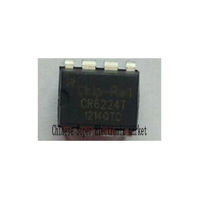 

5PCS CR6224T CR6224 DIP8