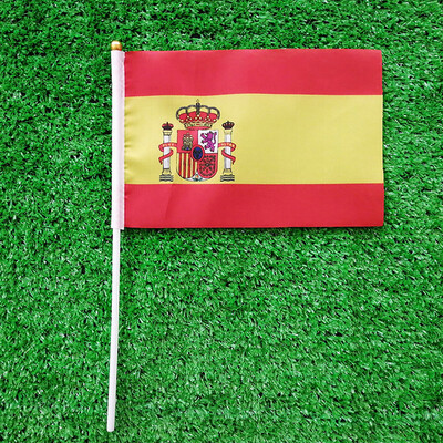 

Car Sticker Auto Internal Accessories 32 national flag sticker internal decoration